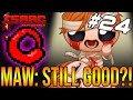 MAW OF THE VOID: STILL GOOD?!  - The Binding Of Isaac: Repentance #24