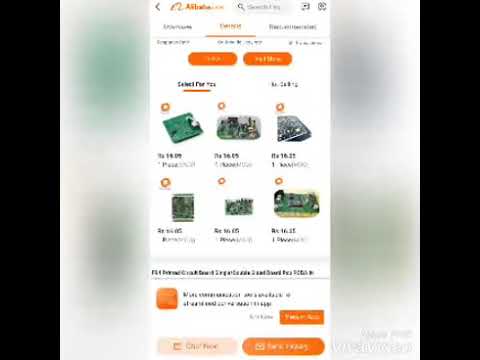 FR4 Printed Circuit Board Single Double Sided Pcb PCBA In China Manufacturer