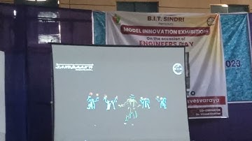 Induction💯🖱️🔋💻🕹️ programme by model club of batch 2k22 //Bit sindri
