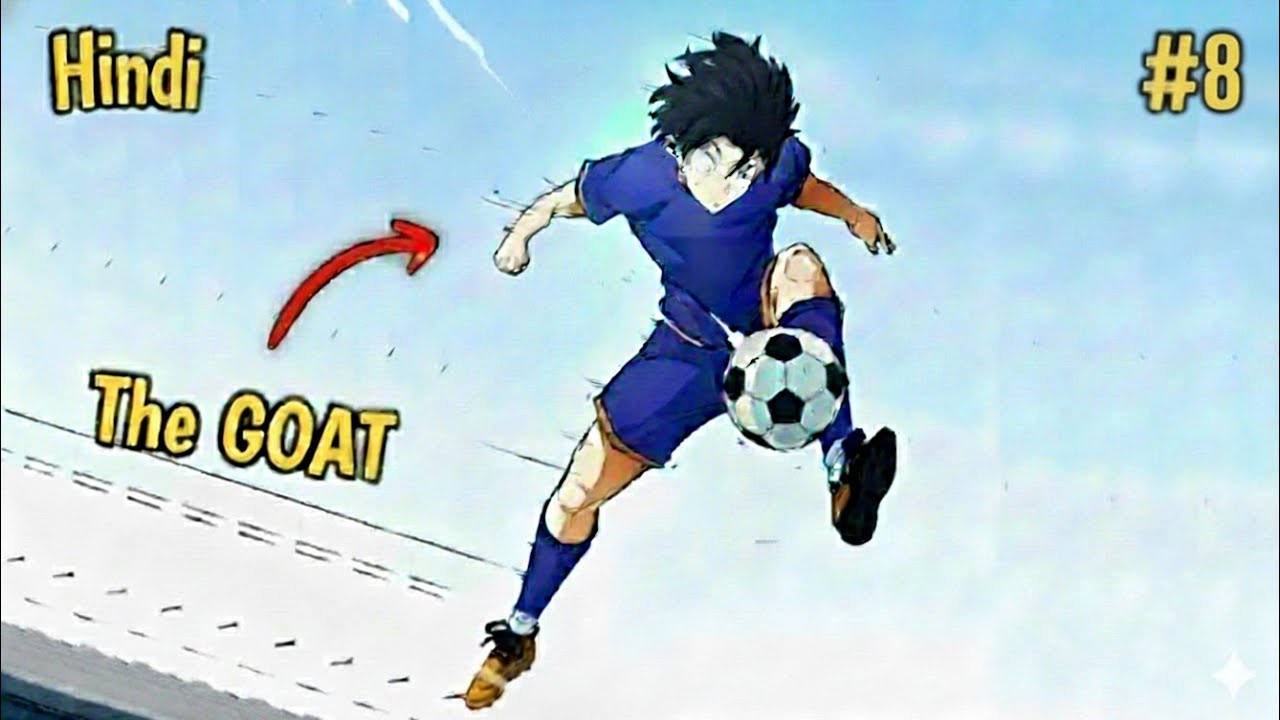 I’m Being Mistaken for a Soccer Genius 😱 || Manhwa Explain in Hindi || PART 8