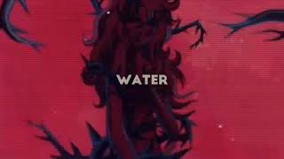 beyoncé, pharrell williams, salatiel - water | 𝙨𝙡𝙤𝙬𝙚𝙙 + 𝙧𝙚𝙫𝙚𝙧𝙗