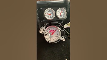 NHRA Super Stock SS/G AMC AMX 390 engine.