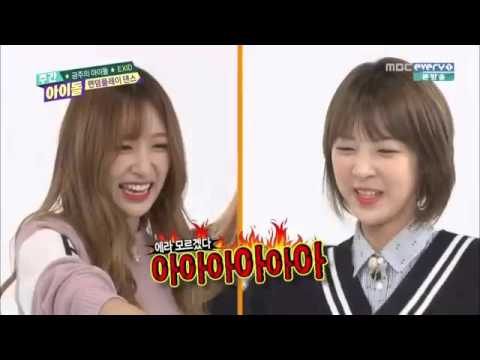 [CC:TÜRKÇE ALTYAZILI] 151125 EXID Weekly Idol