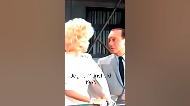 Marilyn Monroe x Jayne Mansfield