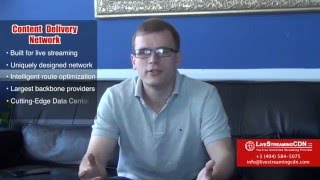 Content Delivery Network Cdn Livestreamingcdn