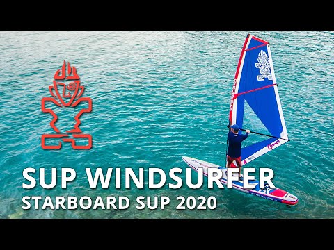 2020 Starboard SUP