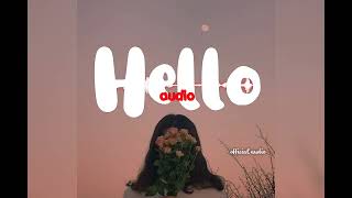 Lil_Chain - HELLO [Official Audio] Somali Hees Maay