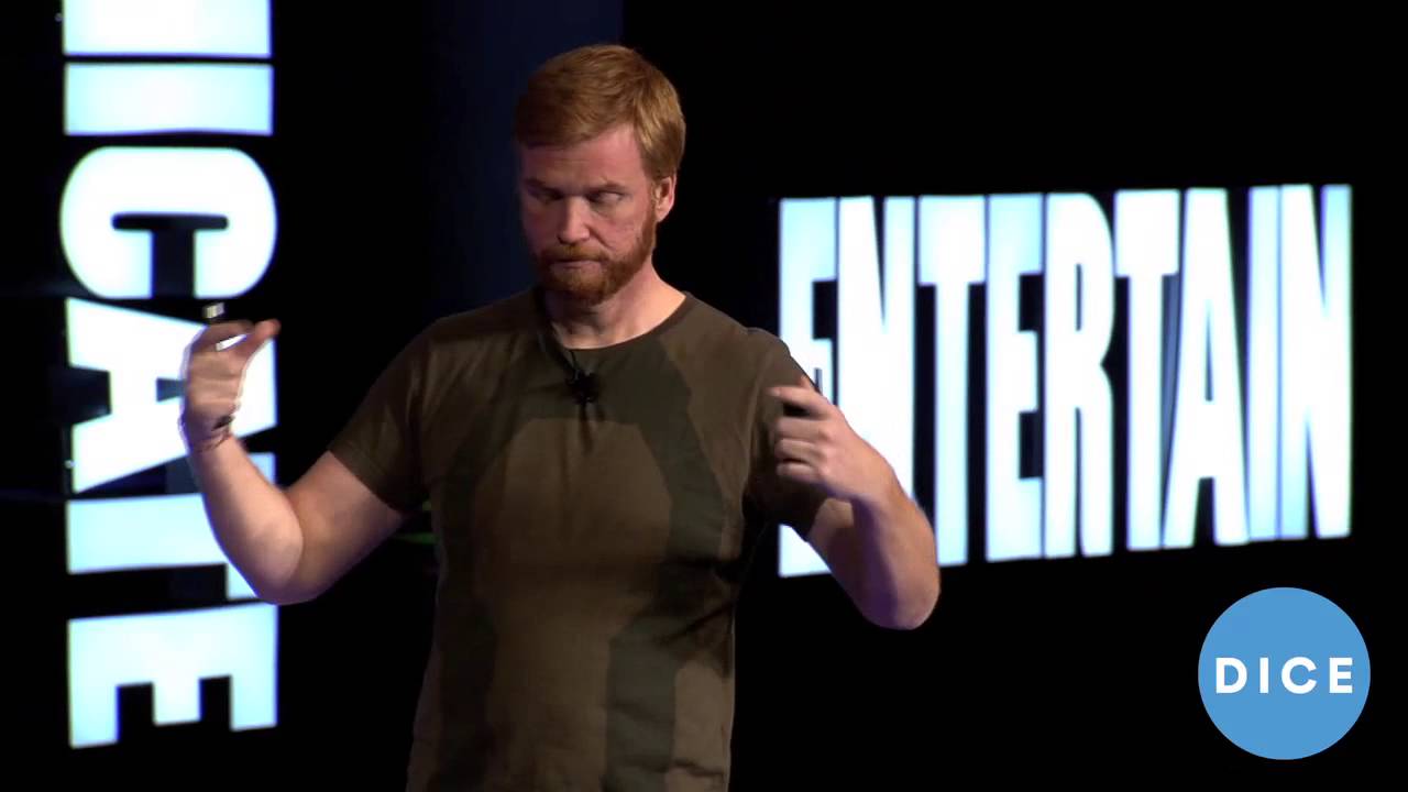 Assistir – CCP Games’ Hilmar Petursson – “The Human Brain is the Platform” – D.I.C.E. Summit 2014 Assistir – CCP Games’ Hilmar Petursson – “The Human Brain is the Platform” – D.I.C.E. Summit 2014