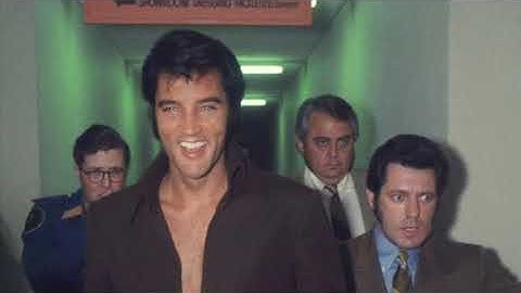Thumbnail of Elvis Presley - What-d I Say (Live at The International Hotel - Las Vegas 8-22-69 MS) 1996 FOOOTAGE