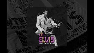 Thumbnail of Elvis Presley - What-d I Say (Live at The International Hotel - Las Vegas 8-22-69 MS) 1996 FOOOTAGE