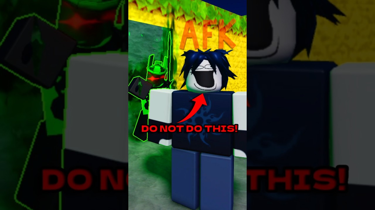 PLEASE STOP DOING THIS IN FORSAKEN! (Roblox forsaken)