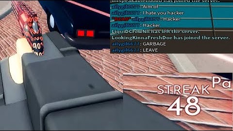 ARSENAL WORLD RECORD KILLSTREAK (48 KILLSTREAK)