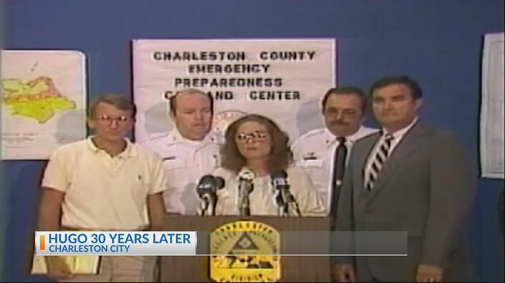 Linda Lombard remembers Hurricane Hugo