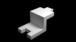 Rotating Object 023