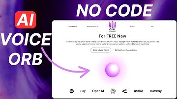 How to Make Your Website Talk to Your Customers | GHL x Vapi AI Tutorial