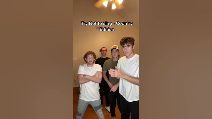 Did you make it through?! 🎶🤔 #ontheoutside #boyband #country #countrymusic #music #trend #shorts