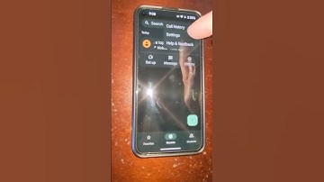 Google Pixel phones, how to enable WiFi Calling option settings.