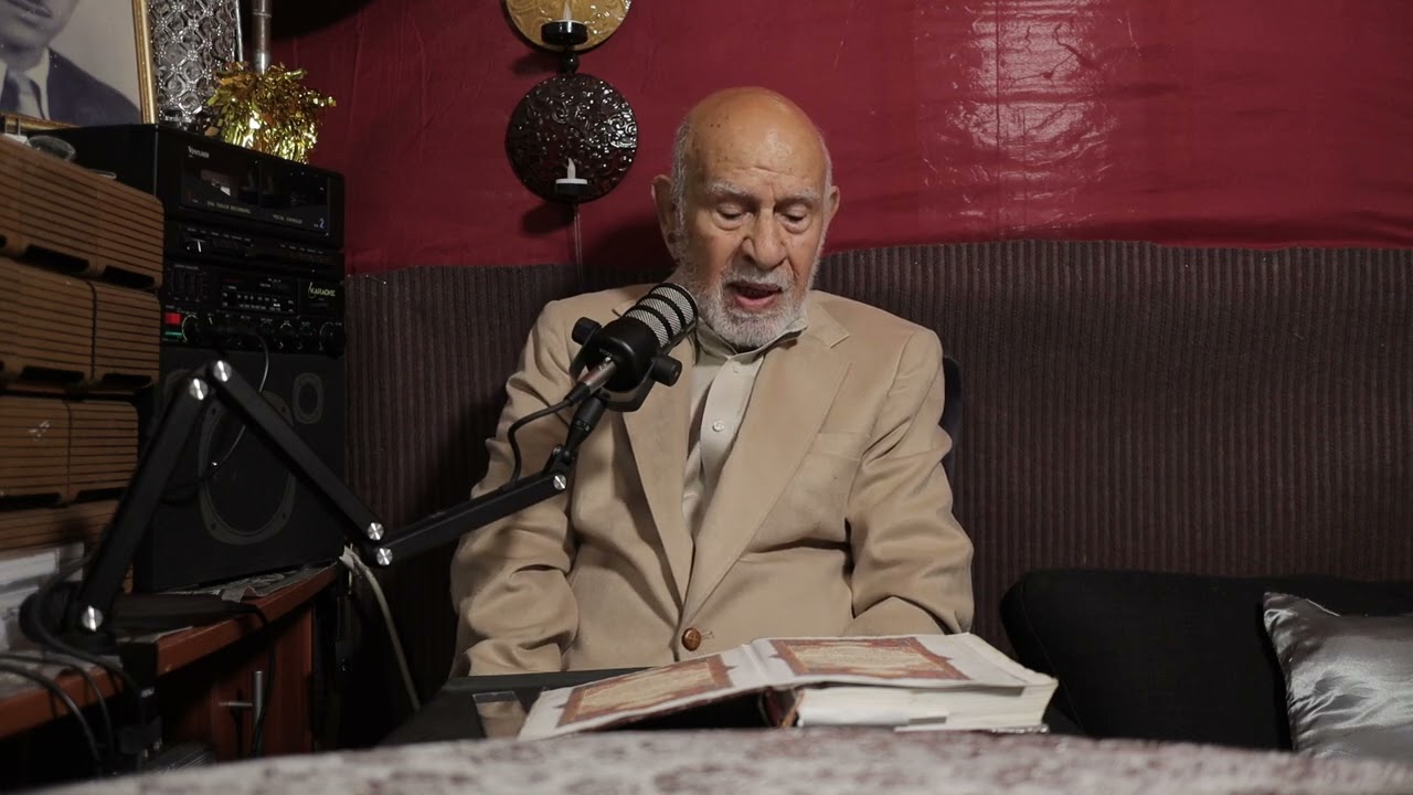 قرآءة على مقام الرست بالطريقة المصرية | القارئ عادل يوسف العادلي