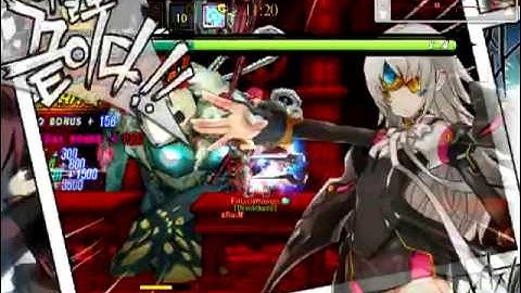 Elsword - Code Nemesis - Henir