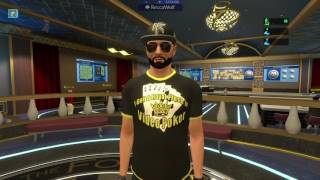 Four Kings Casino and Slots (PS4) - Royal Flush T-shirt Reward screenshot 2