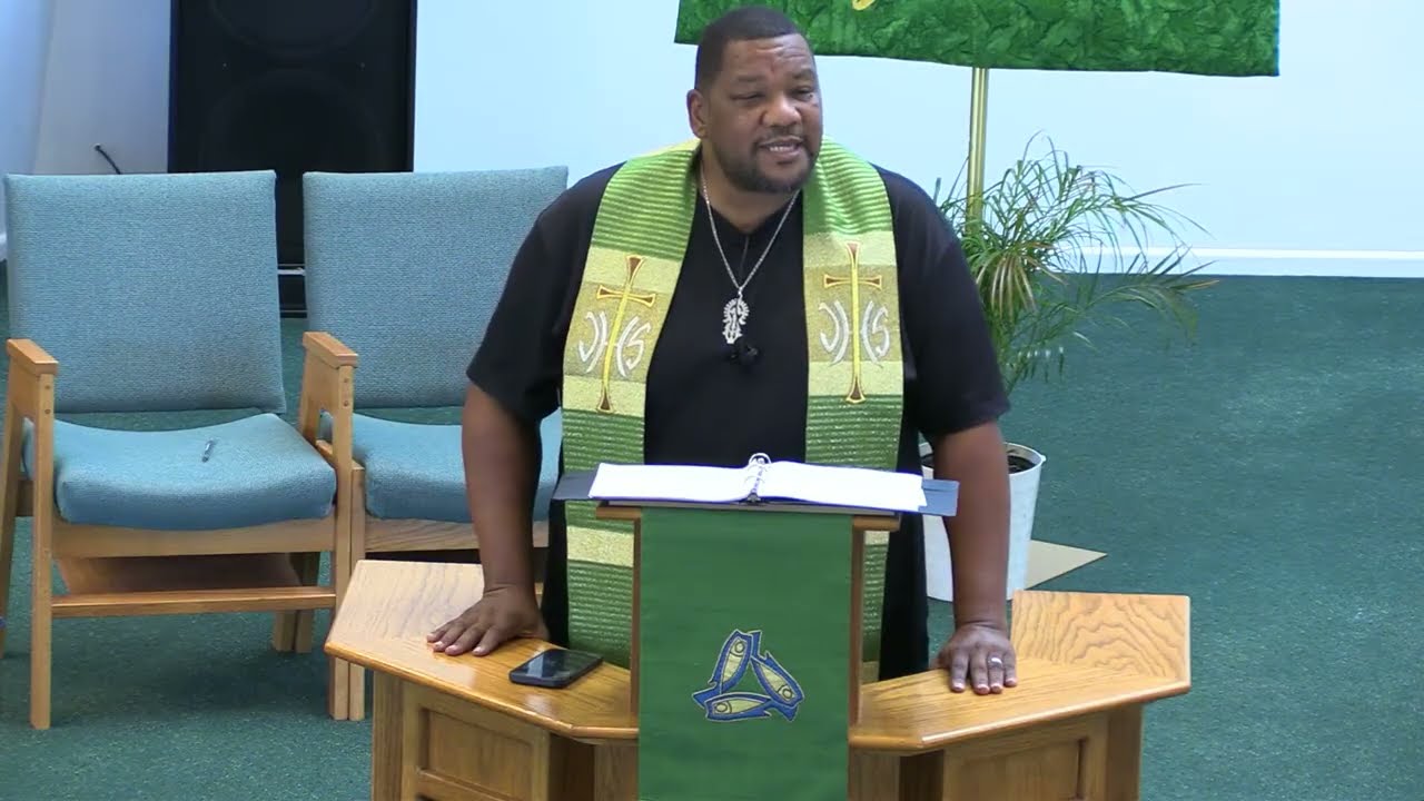 Fourth Sunday after Pentecost - July 6, 2025