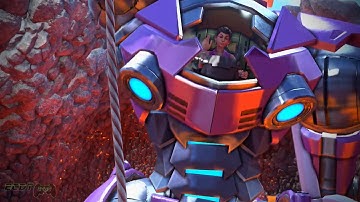 Knack Walkthrough - Part 40: Chapter 11-4