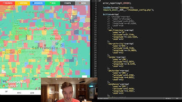 Building a Startup in 4 Days: Hoodmaps: Day 4