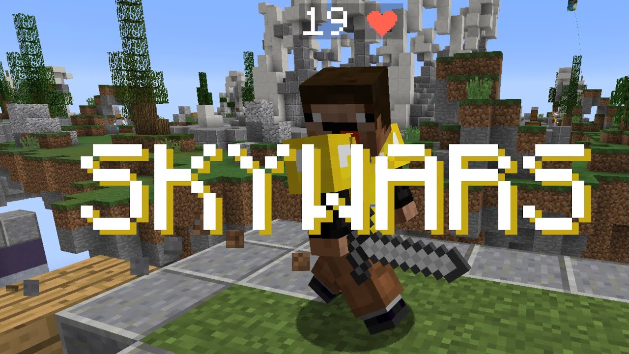 Skywars | w/Dusty