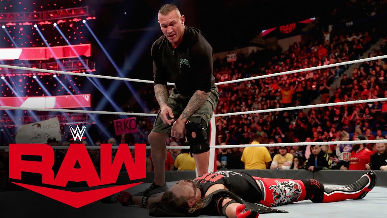 The crafty Randy Orton completely plays AJ Styles: Raw, Dec. 30, 2019