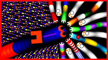 Slitherio Biggest Snake Hack 2019