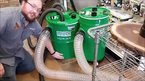 Most Popular Accessories For Your Camvac Dust Extractor! Record Power EthAnswers