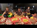 06  一打開就檸檬味香氣十足的泰式腿排，一次多片回家慢慢料理~便宜好吃~ #嘉義趙又廷 #全晟海產 #週二社頭夜市 #海鮮拍賣 #海鮮叫賣