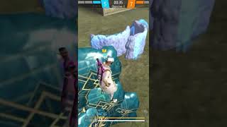 IOS SABHARI VS PC PLAYER COMBACK MATCH 🚀 #freefire #youtubeshorts #freefiremax #viralshorts
