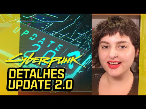 Patch 1.3 — lista de alterações - Sede do universo Cyberpunk 2077 — jogos,  anime e muito mais