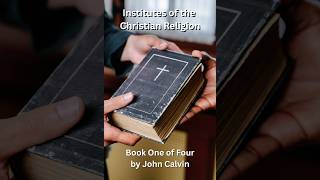 Institutes of the Christian Religion, Book 1 of 4, Part 2