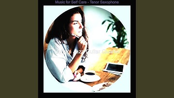 Smart Jazz Sax with Strings - Vibe for Work from Home