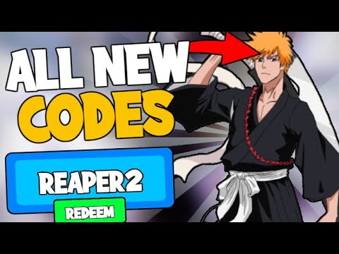 Roblox: Reaper 2 Codes For August 2022