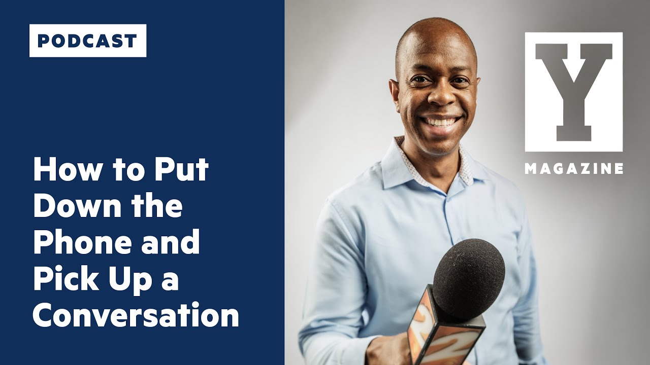 Как положить трубку и продолжить разговор