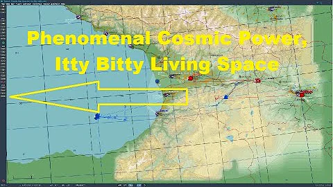 DCS World: The most powerful button in Mission Editor