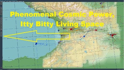 DCS World: The most powerful button in Mission Editor