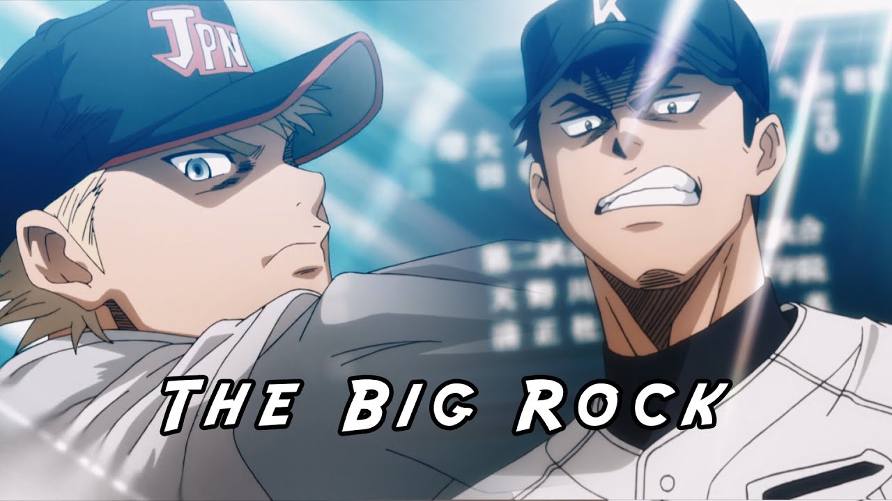 Diamond no ace Act II, new team ⚾. Anime boys