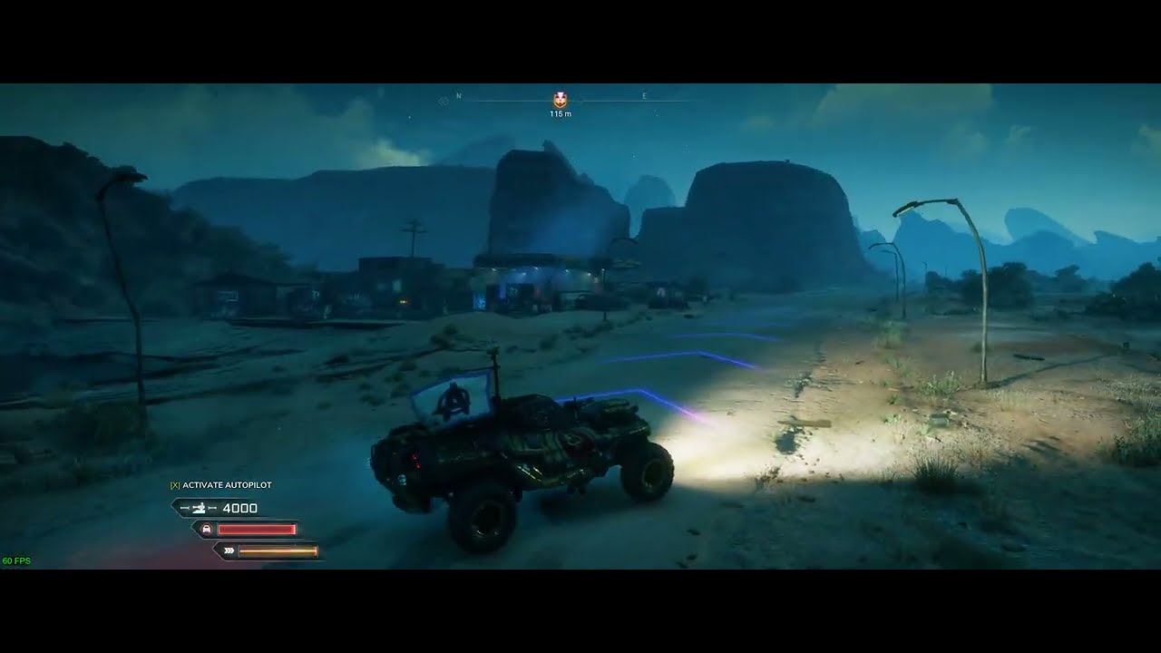 Rage 2 PC (2019) - New Game + Prestige 4 - 024 - Broken Tract - Fresh Juice Stop - Ultra Nightmare