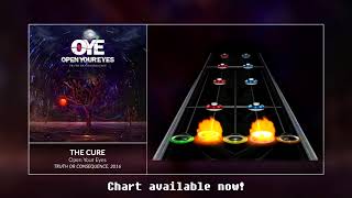 Celebrity Open Your Eyes - The Cure (Chart Preview) Profile