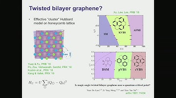 Joseph Maciejko - Disordered and deconfined: exotic quantum criticality with Dirac fermions