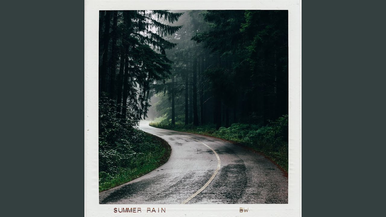 Blue Wednesday - Summer Rain