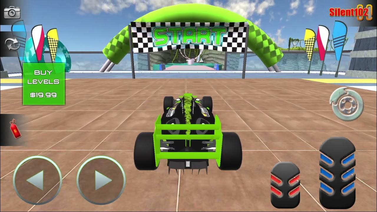 Ramp car racing. Stunt car Racer Android Старая. Stunt car Race Android удаленная. Formula car Stunts Racing Simulator 2022 - Impossible Mega Ramp car 3d -. Stunt Simulator.