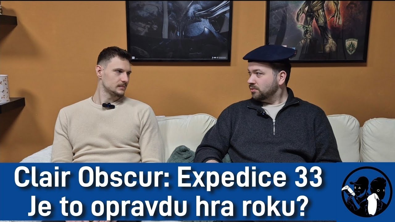 Clair Obscur: Expedice 33 - Je to opravdu hra roku 2025? | S03D03