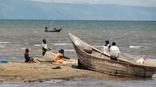 A Visit To Lake Albert Uganda Side