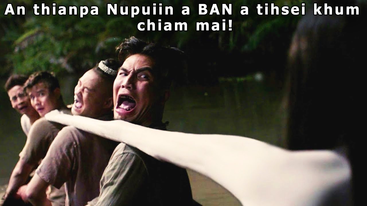 An thianpa nupui chu THLAHRANG a ni tih an hrechhuak, MAHSE a awihsak duh silo 😫 || MOVIE RECAP ||
