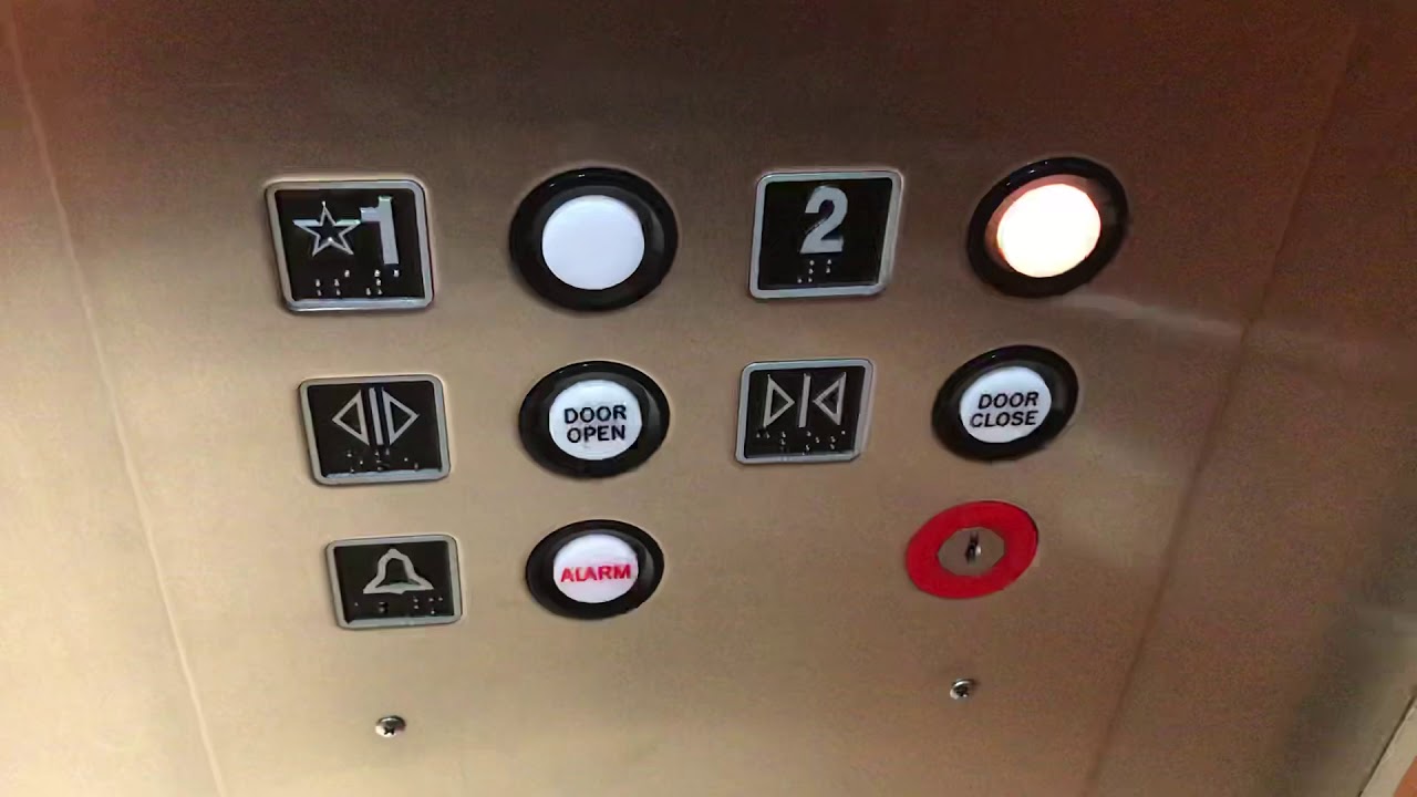 212. Delaware Hydraulic Elevator at Belk - The Streets at Southpoint ...